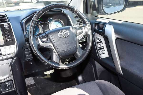 2018 Toyota Landcruiser Prado GXL GDJ150R