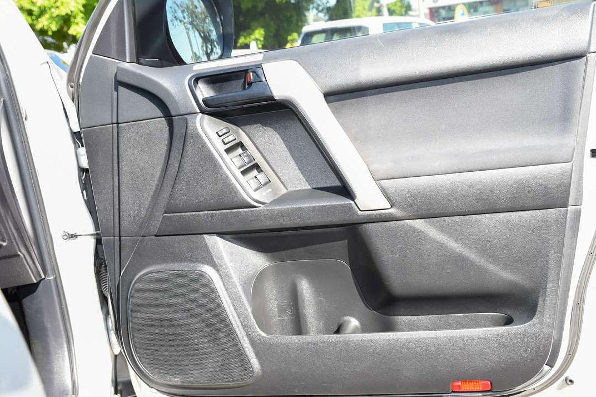 2018 Toyota Landcruiser Prado GXL GDJ150R