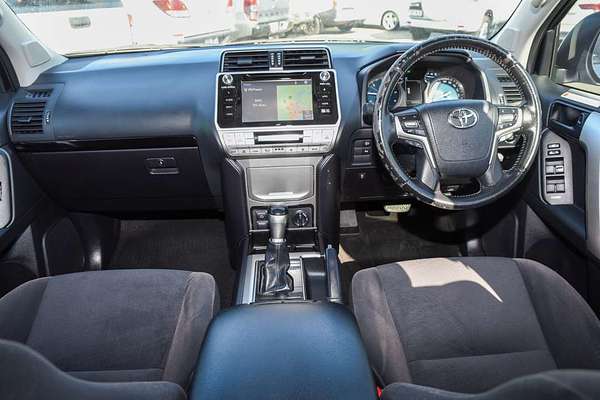 2018 Toyota Landcruiser Prado GXL GDJ150R