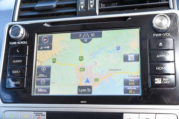 2018 Toyota Landcruiser Prado GXL GDJ150R