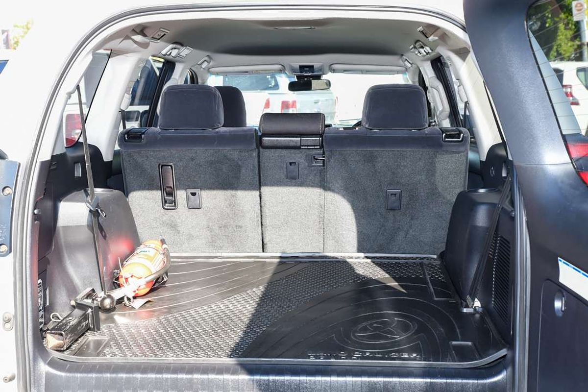 2018 Toyota Landcruiser Prado GXL GDJ150R