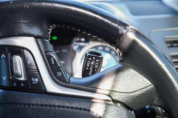 2018 Toyota Landcruiser Prado GXL GDJ150R