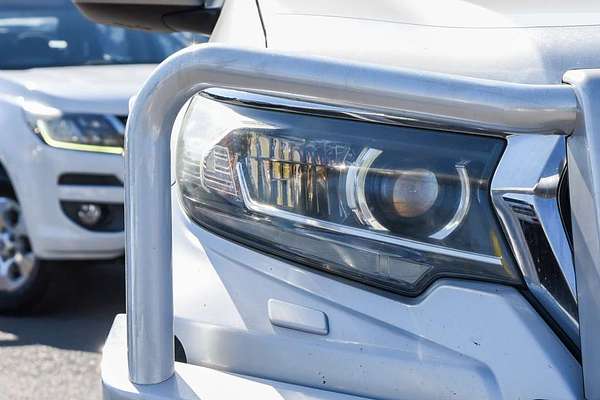 2018 Toyota Landcruiser Prado GXL GDJ150R