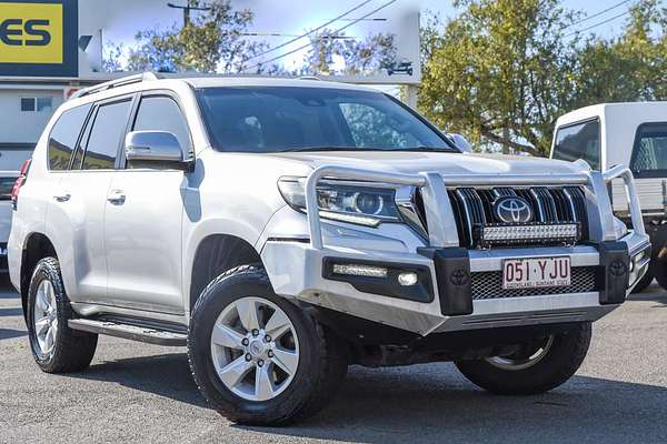 2018 Toyota Landcruiser Prado GXL GDJ150R