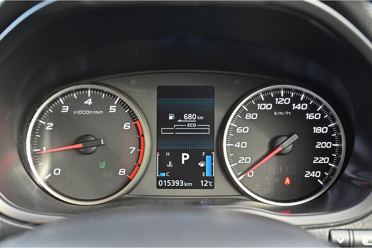 2023 Mitsubishi Eclipse Cross ES YB