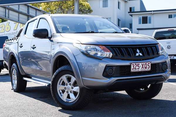 2017 Mitsubishi Triton
