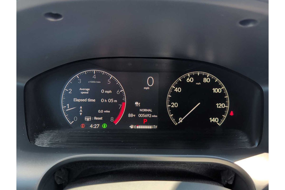2023 Honda HR-V EX-L