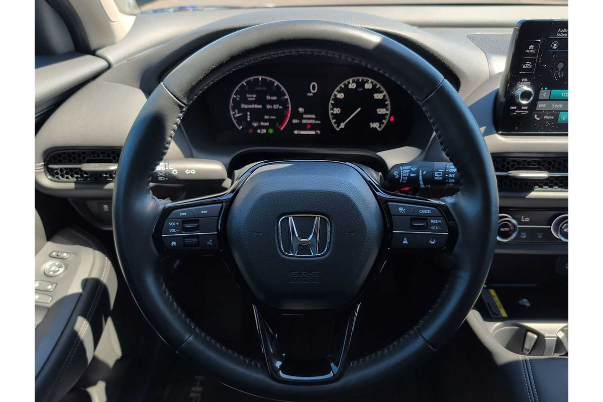 2023 Honda HR-V EX-L