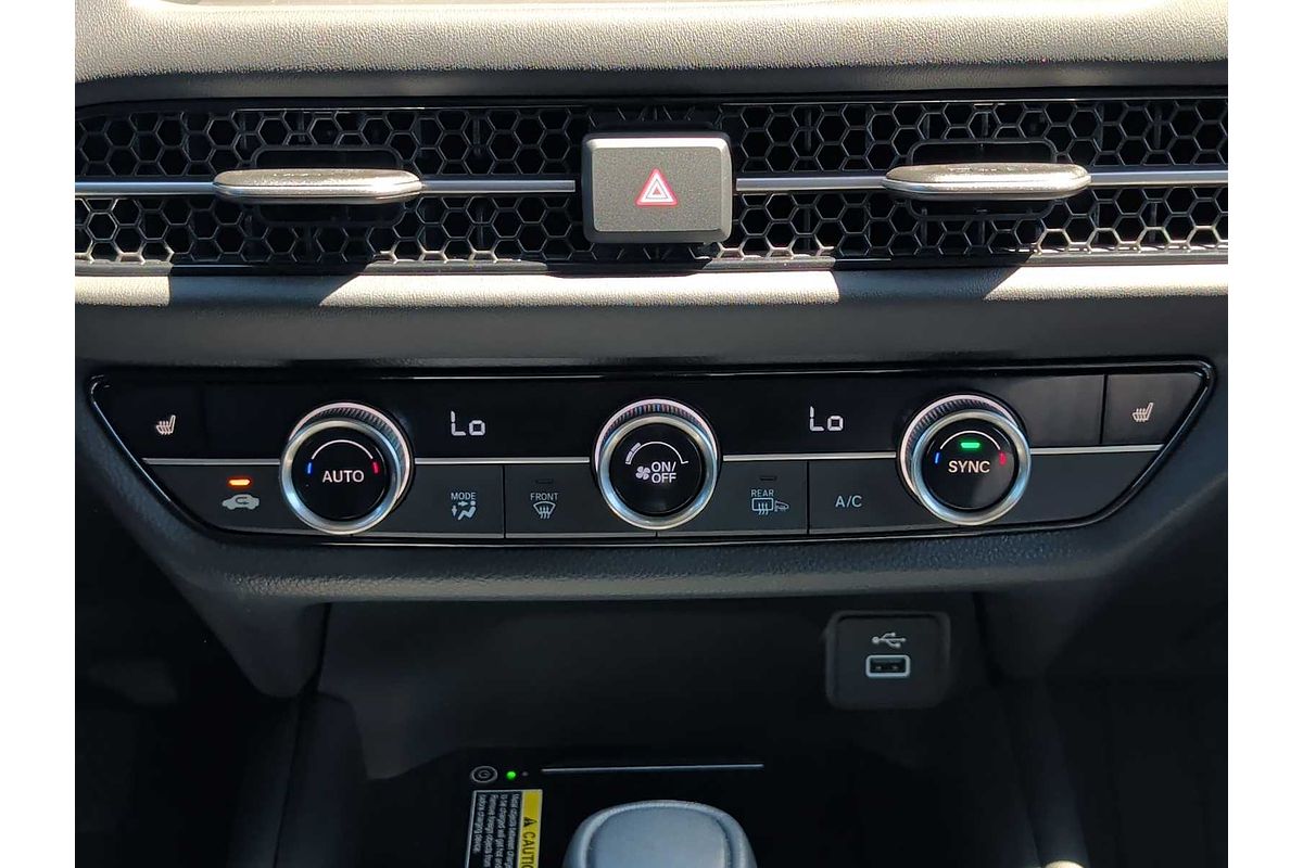 2023 Honda HR-V EX-L