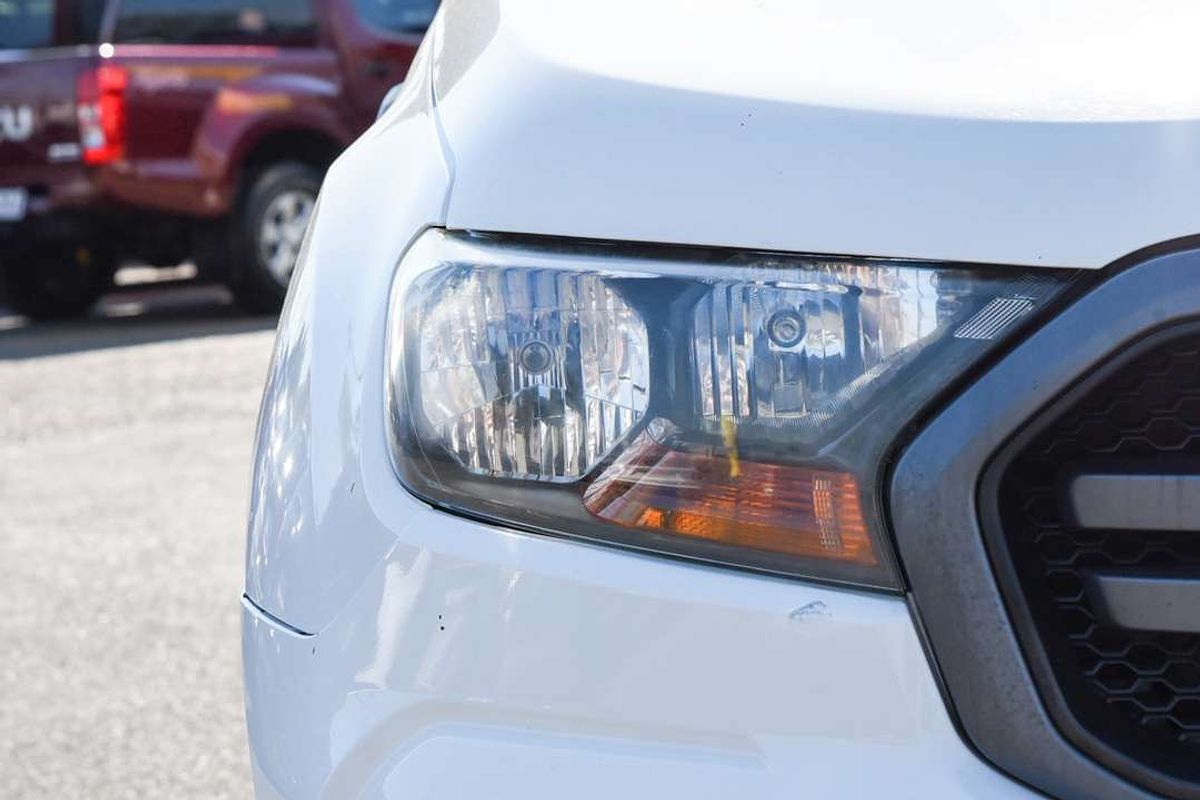 2019 Ford Ranger XLS PX MkIII 4X4 3.2L