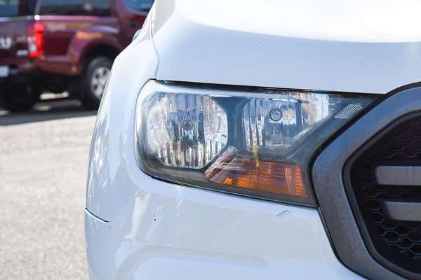 2019 Ford Ranger XLS PX MkIII 4X4 3.2L