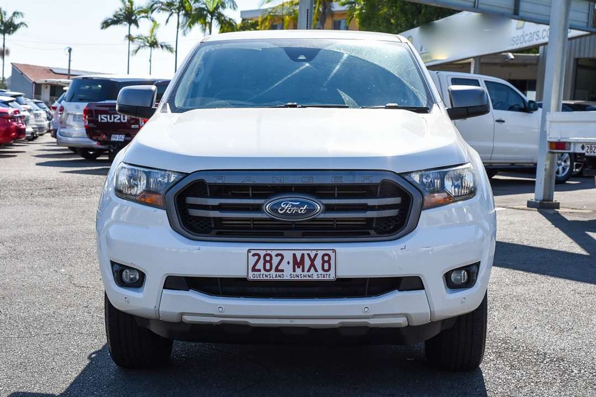 2019 Ford Ranger XLS PX MkIII 4X4 3.2L