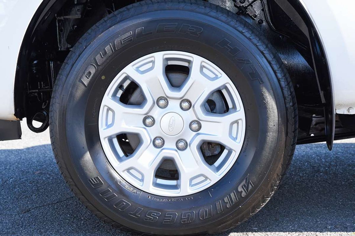 2019 Ford Ranger XLS PX MkIII 4X4 3.2L