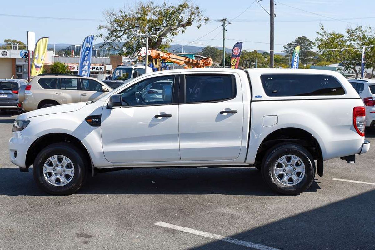 2019 Ford Ranger XLS PX MkIII 4X4 3.2L
