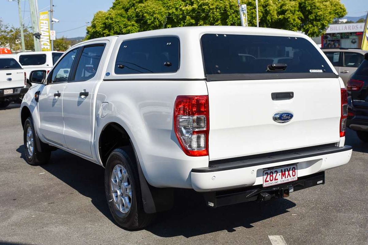 2019 Ford Ranger XLS PX MkIII 4X4 3.2L