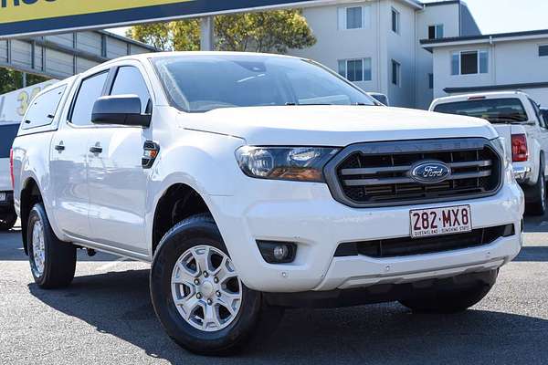 2019 Ford Ranger XLS PX MkIII 4X4 3.2L