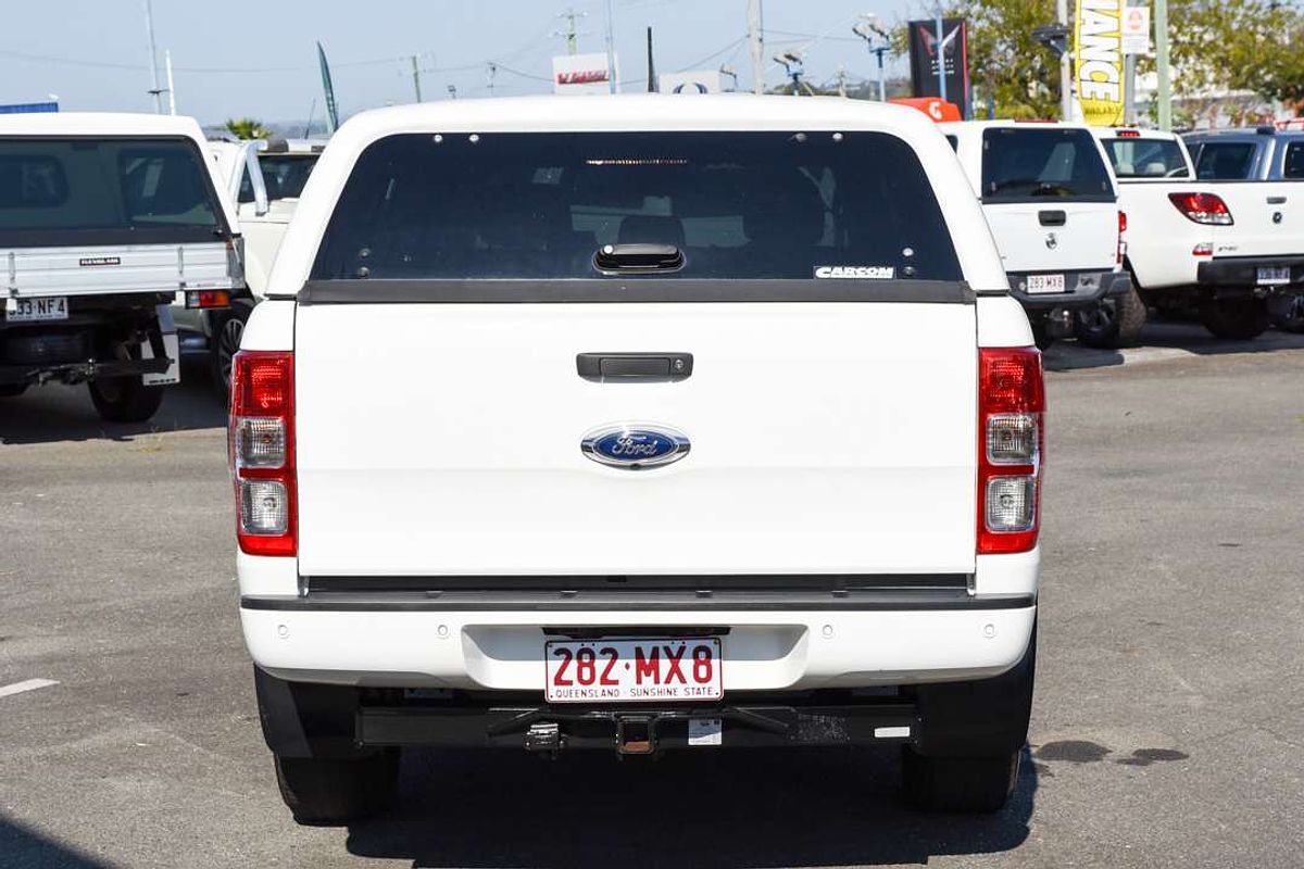 2019 Ford Ranger XLS PX MkIII 4X4 3.2L