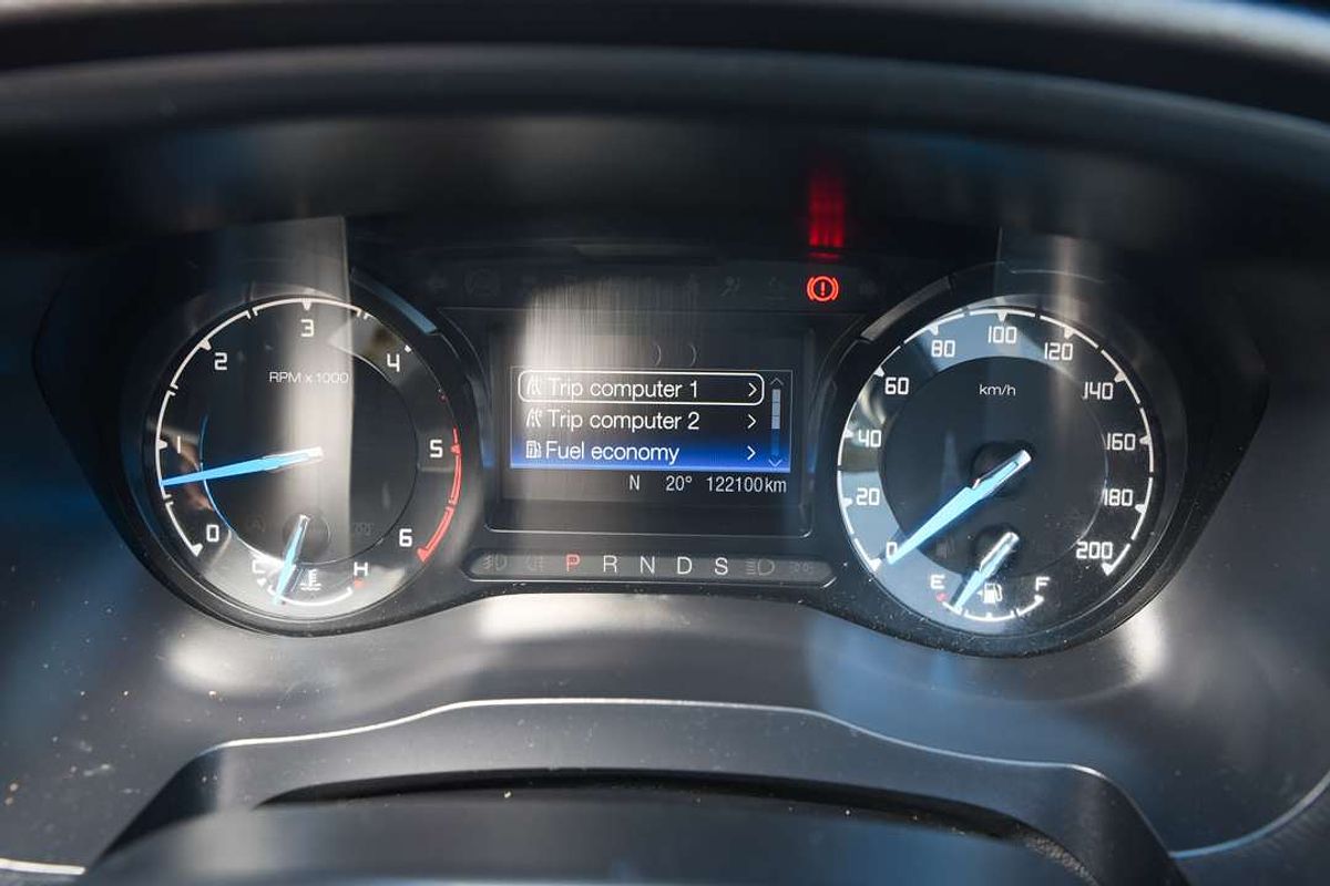 2019 Ford Ranger XLS PX MkIII 4X4 3.2L