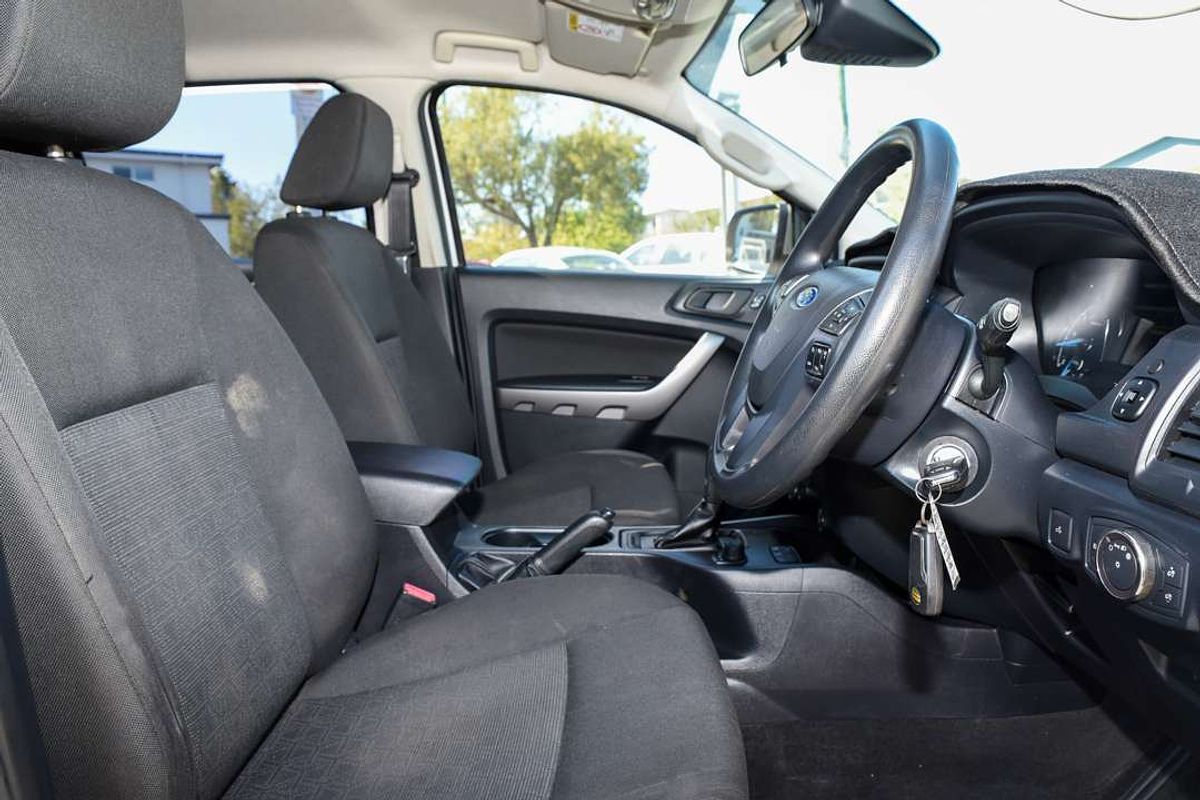 2019 Ford Ranger XLS PX MkIII 4X4 3.2L