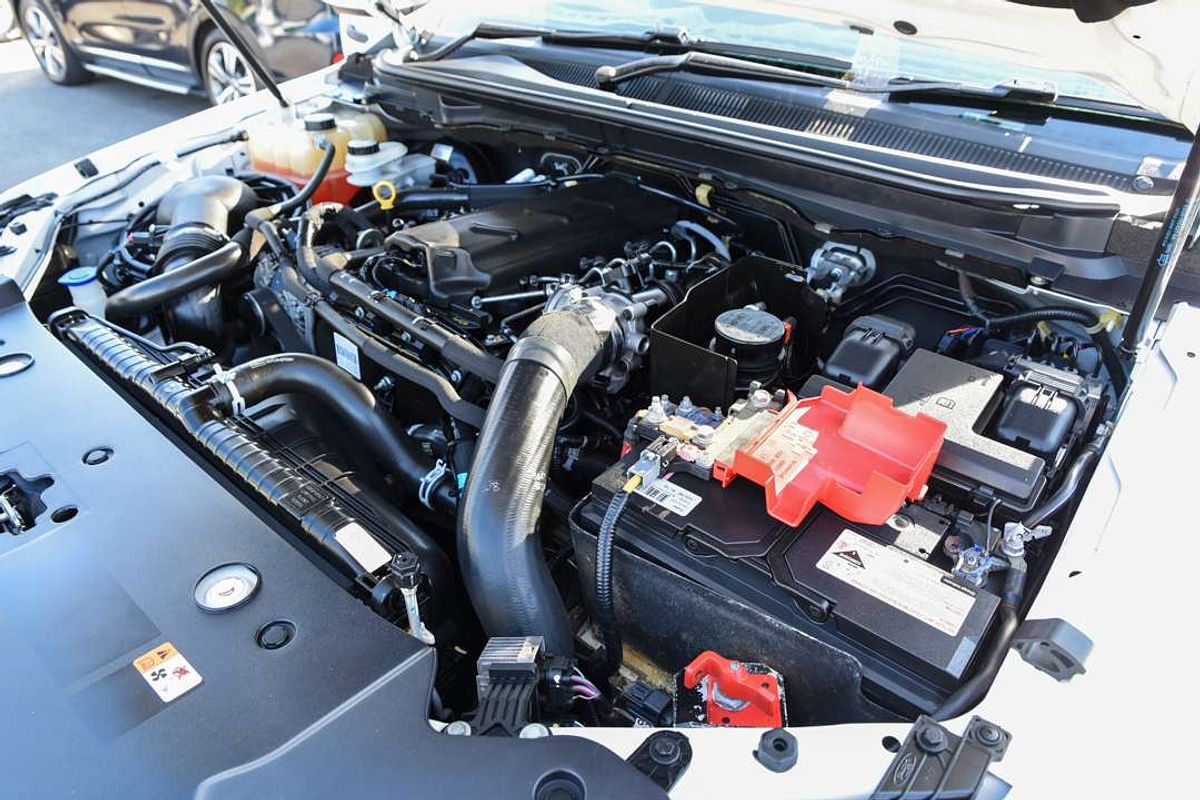2019 Ford Ranger XLS PX MkIII 4X4 3.2L