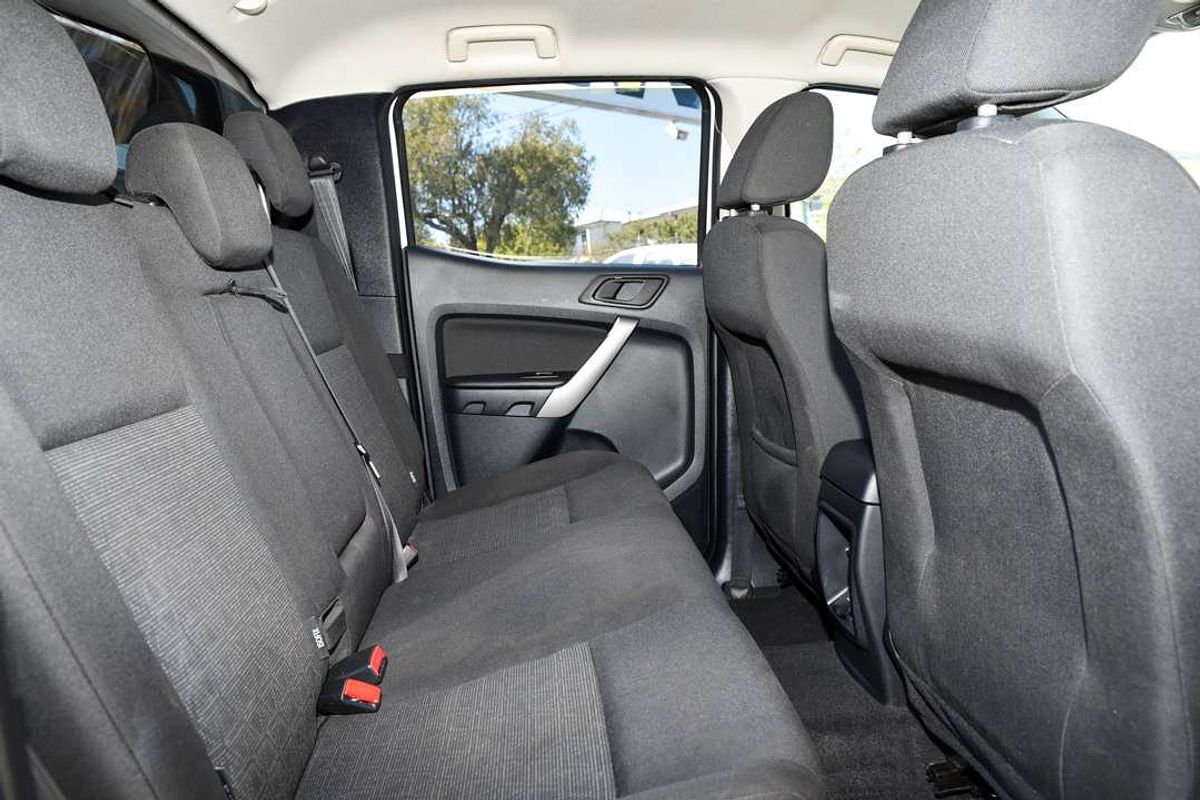 2019 Ford Ranger XLS PX MkIII 4X4 3.2L