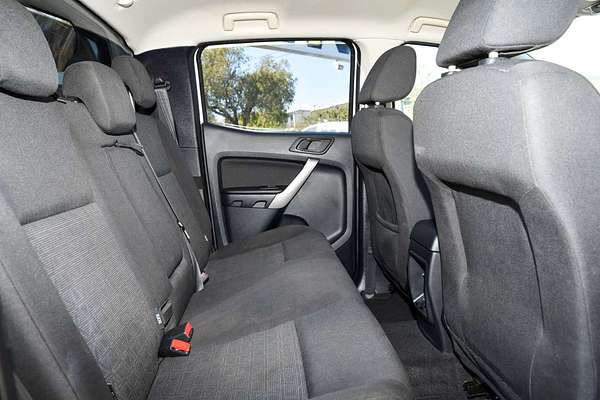 2019 Ford Ranger XLS PX MkIII 4X4 3.2L