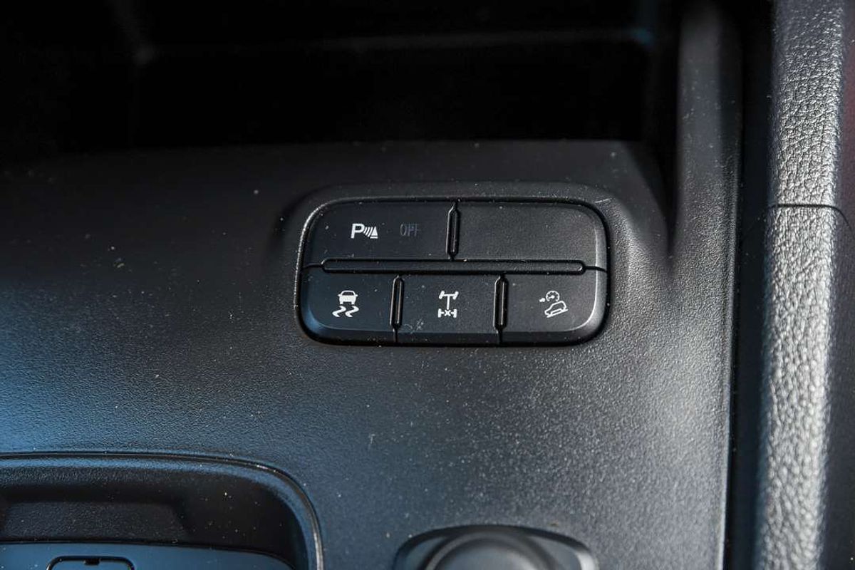 2019 Ford Ranger XLS PX MkIII 4X4 3.2L