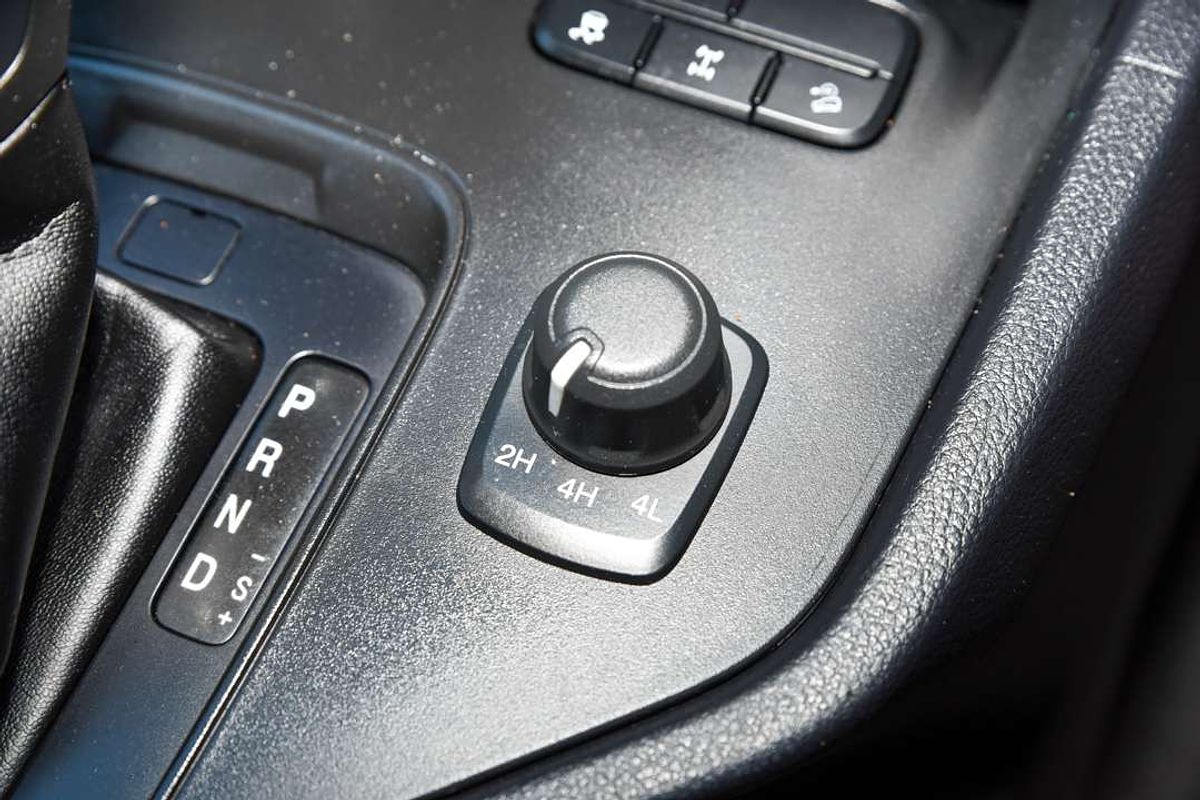 2019 Ford Ranger XLS PX MkIII 4X4 3.2L