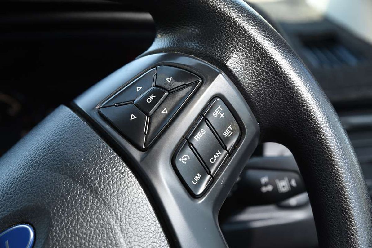 2019 Ford Ranger XLS PX MkIII 4X4 3.2L