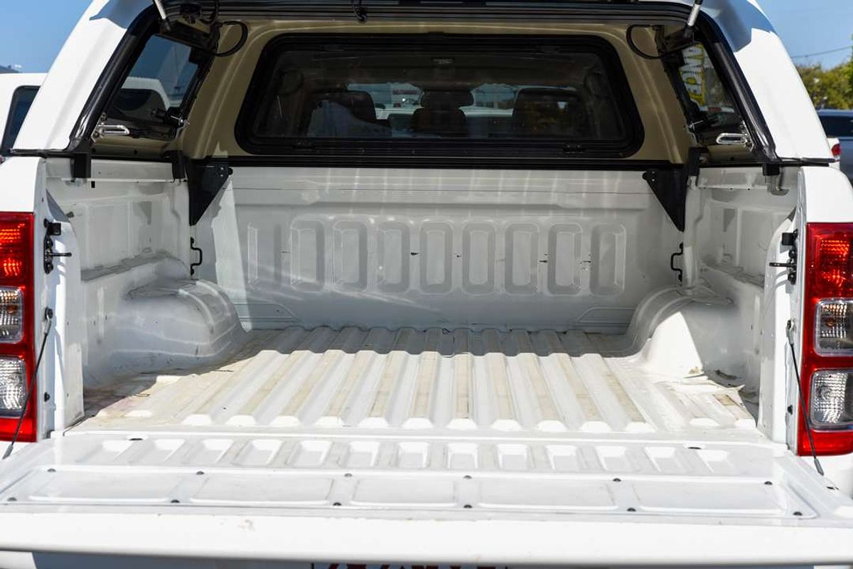 2019 Ford Ranger XLS PX MkIII 4X4 3.2L