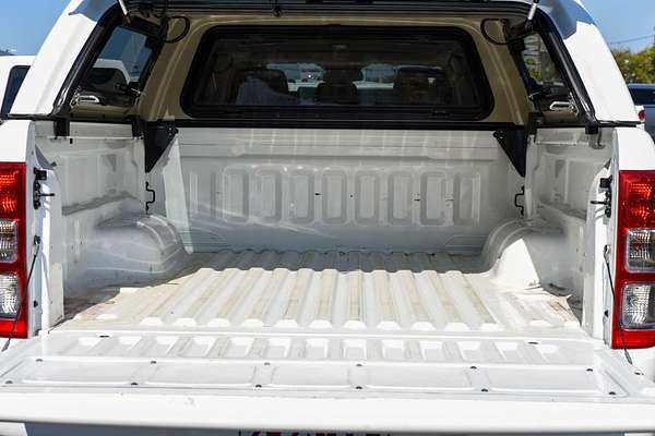 2019 Ford Ranger XLS PX MkIII 4X4 3.2L
