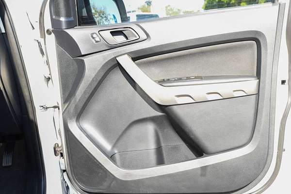 2019 Ford Ranger XLS PX MkIII 4X4 3.2L