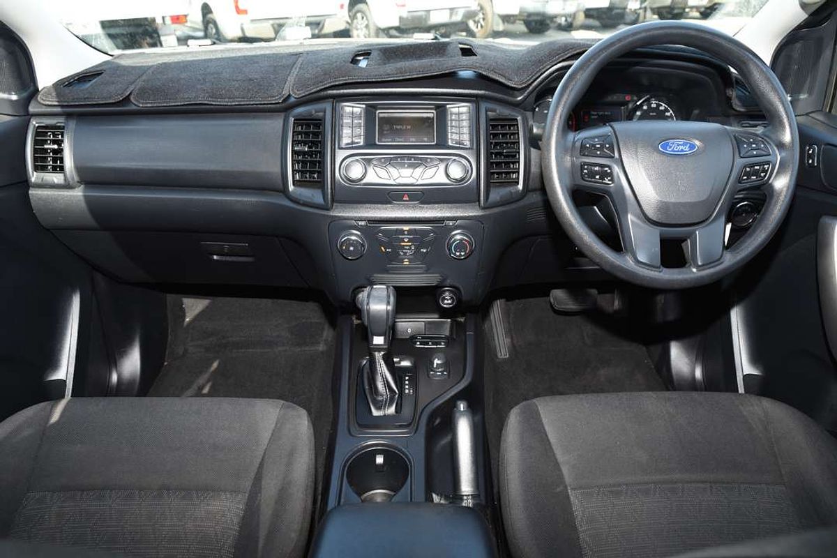 2019 Ford Ranger XLS PX MkIII 4X4 3.2L
