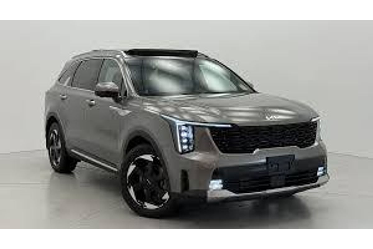 2025 Kia Sorento PHEV GT-Line MQ4 PE