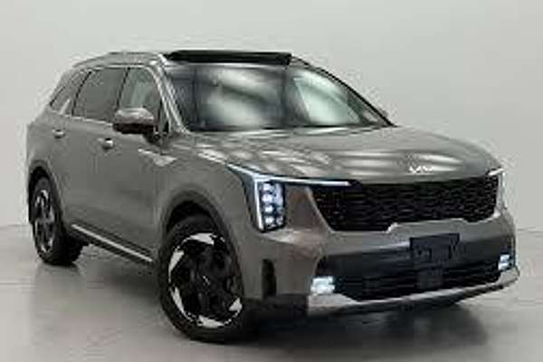 2025 Kia Sorento PHEV GT-Line MQ4 PE