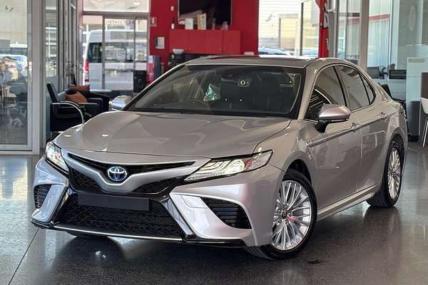 2020 Toyota Camry SL AXVH71R