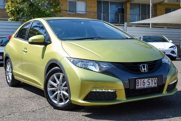 2012 Honda Civic VTi-S 9th Gen