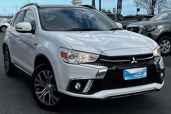2019 Mitsubishi ASX Exceed XC