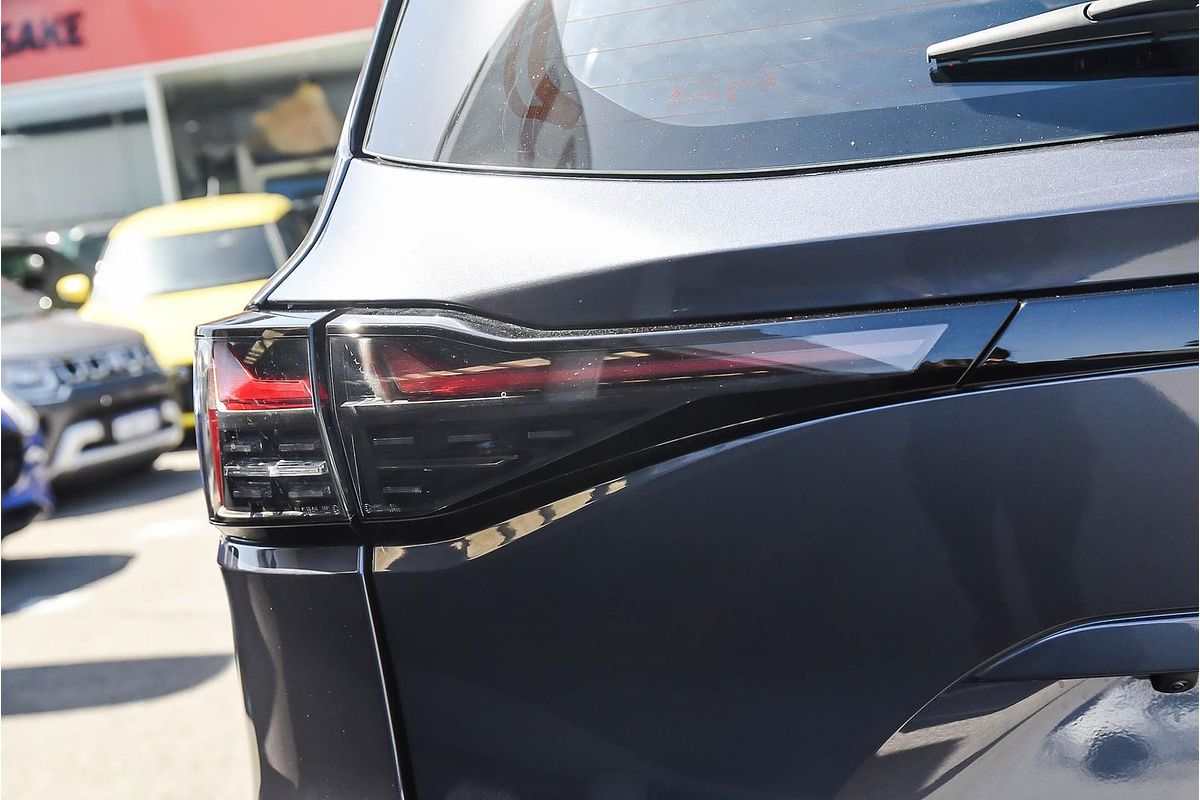 2025 Isuzu MU-X