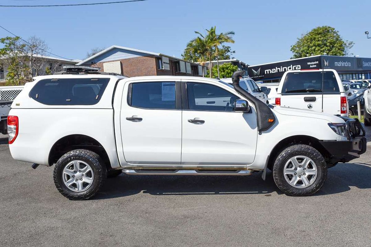 2014 Ford Ranger XL PX 4X4 3.2L