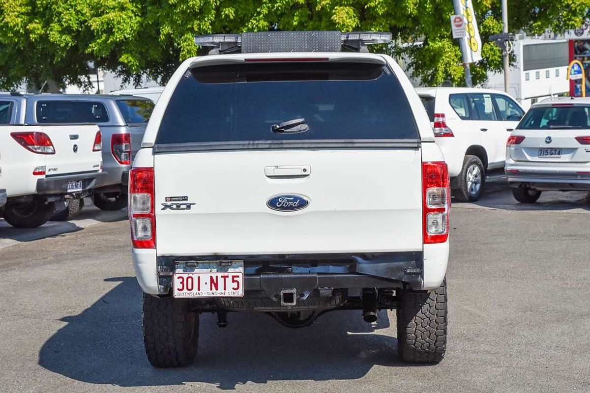 2014 Ford Ranger XL PX 4X4 3.2L