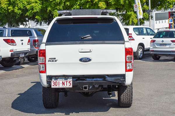 2014 Ford Ranger XL PX 4X4 3.2L