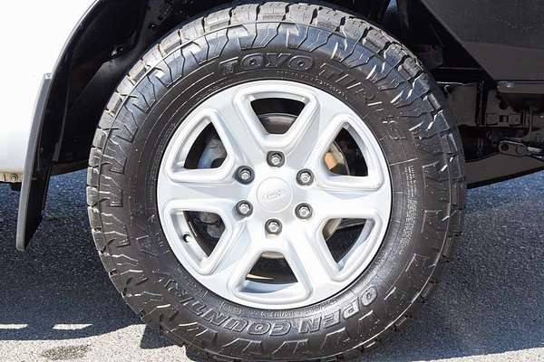 2014 Ford Ranger XL PX 4X4 3.2L