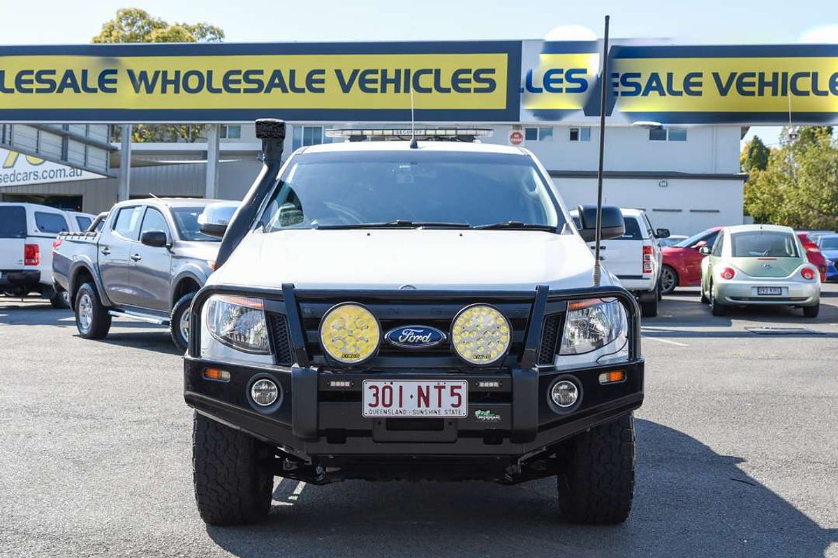 2014 Ford Ranger XL PX 4X4 3.2L