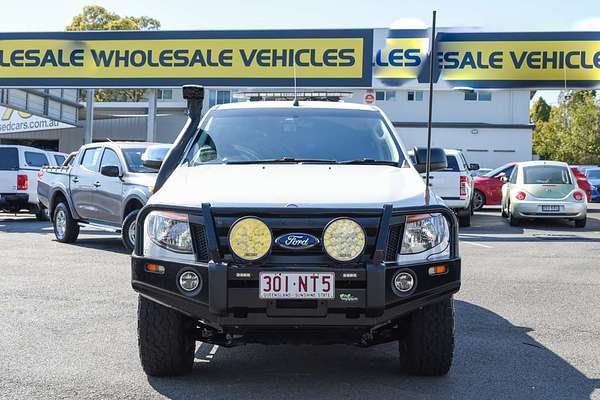 2014 Ford Ranger XL PX 4X4 3.2L