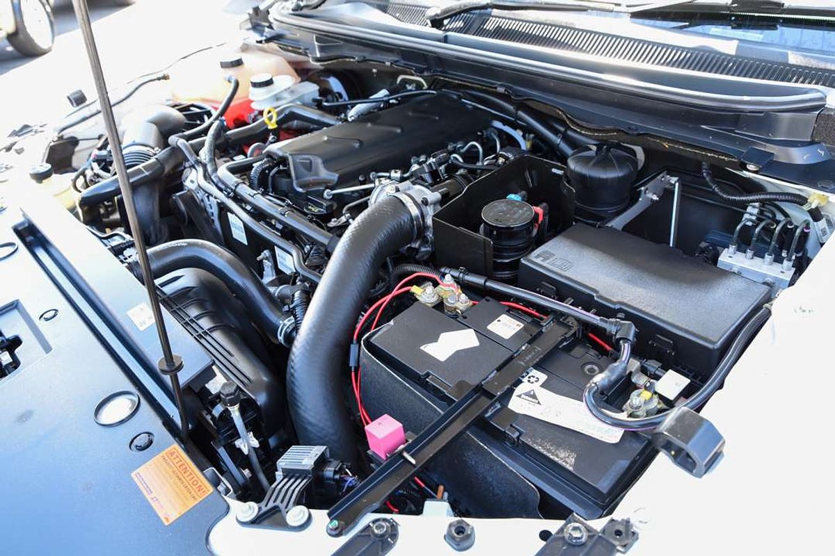2014 Ford Ranger XL PX 4X4 3.2L