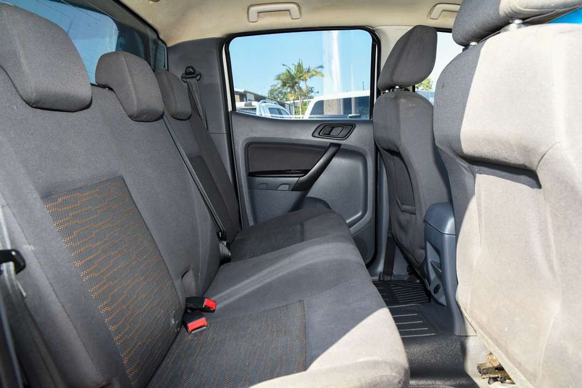 2014 Ford Ranger XL PX 4X4 3.2L