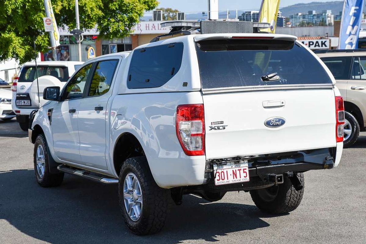 2014 Ford Ranger XL PX 4X4 3.2L