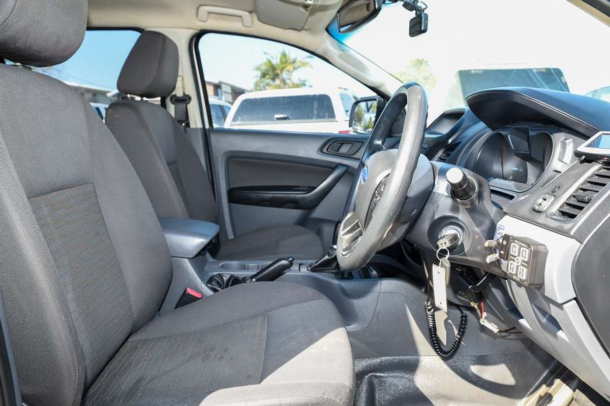 2014 Ford Ranger XL PX 4X4 3.2L