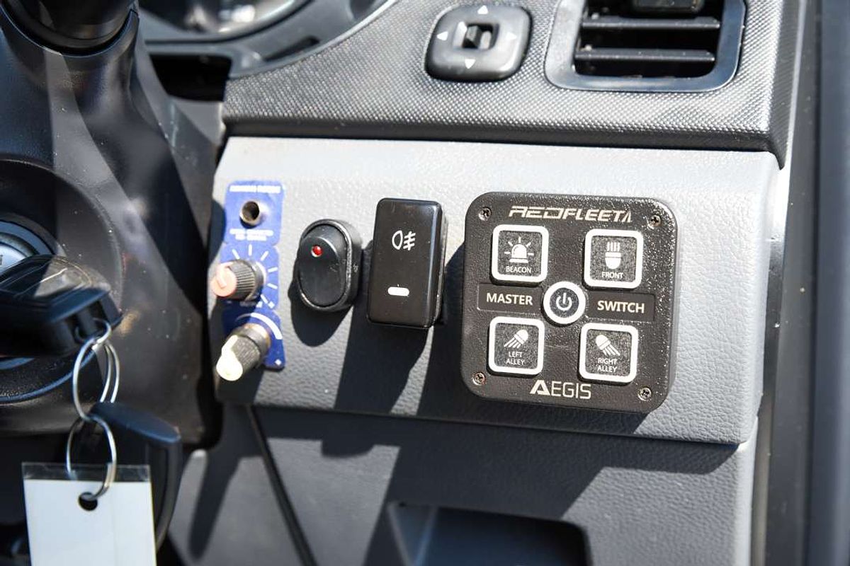 2014 Ford Ranger XL PX 4X4 3.2L